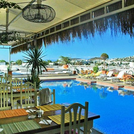 Sky Nova Hotel & Suites Bodrum 외부 사진