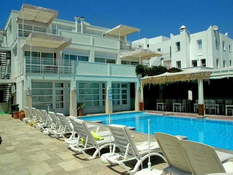 Sky Nova Hotel & Suites Bodrum 외부 사진
