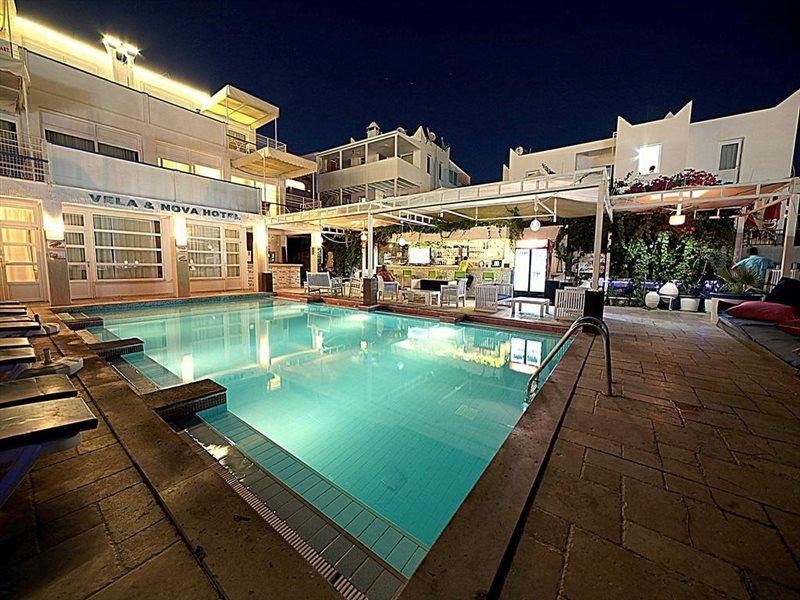 Sky Nova Hotel & Suites Bodrum 외부 사진