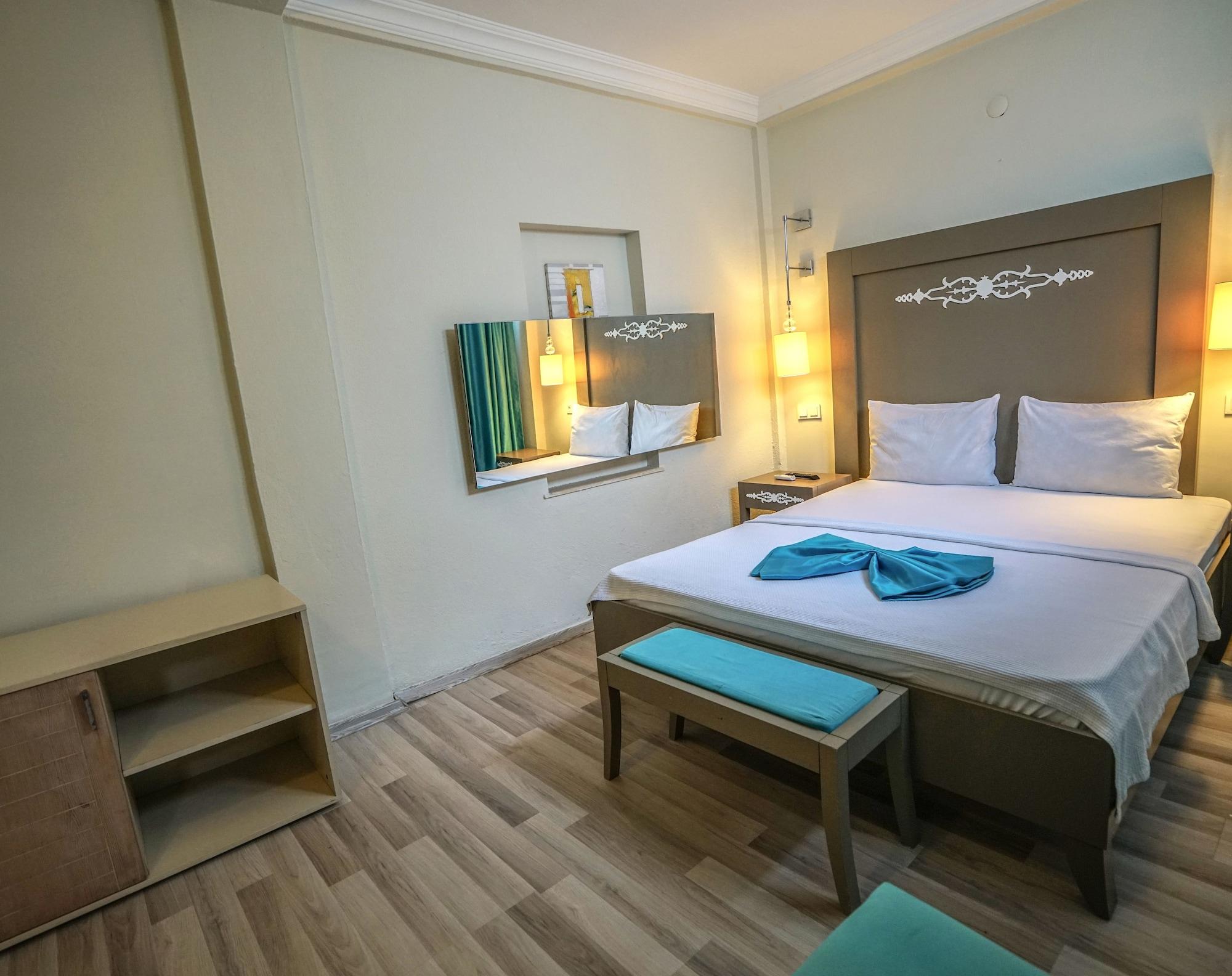 Sky Nova Hotel & Suites Bodrum 외부 사진