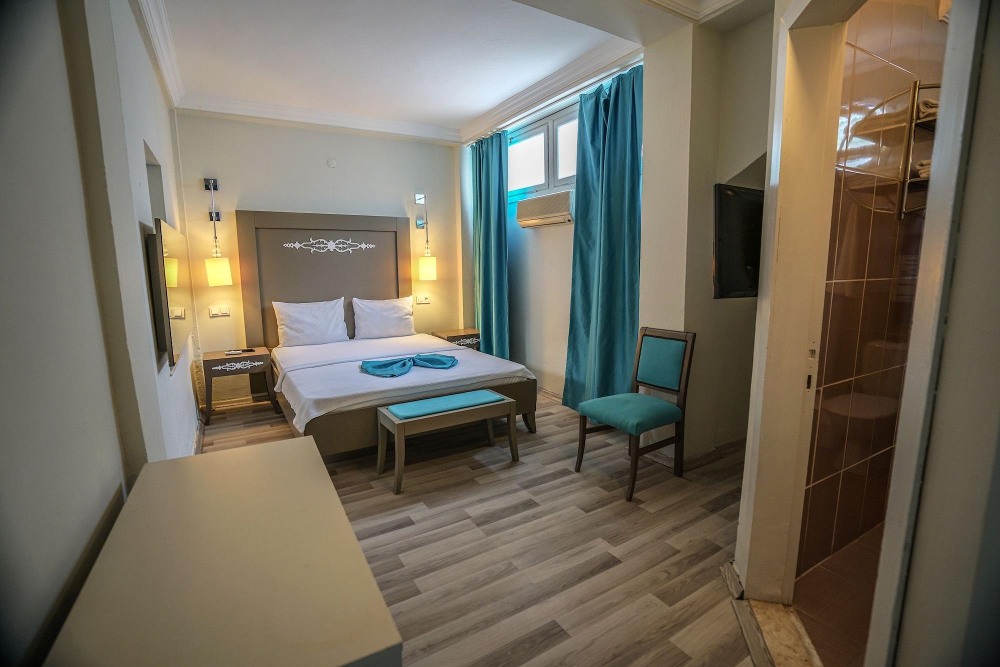 Sky Nova Hotel & Suites Bodrum 외부 사진