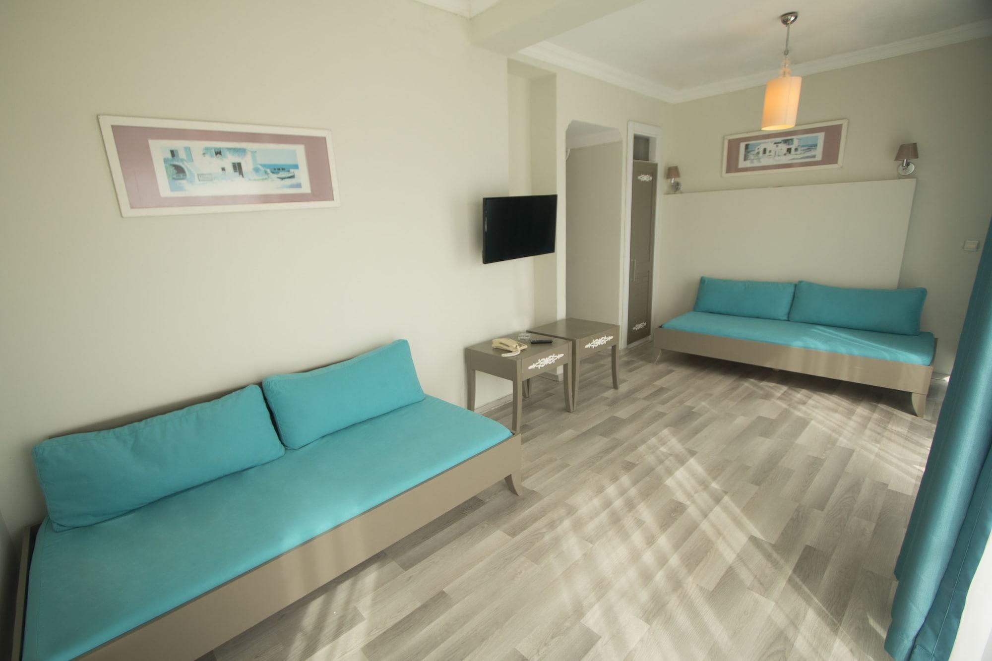 Sky Nova Hotel & Suites Bodrum 외부 사진