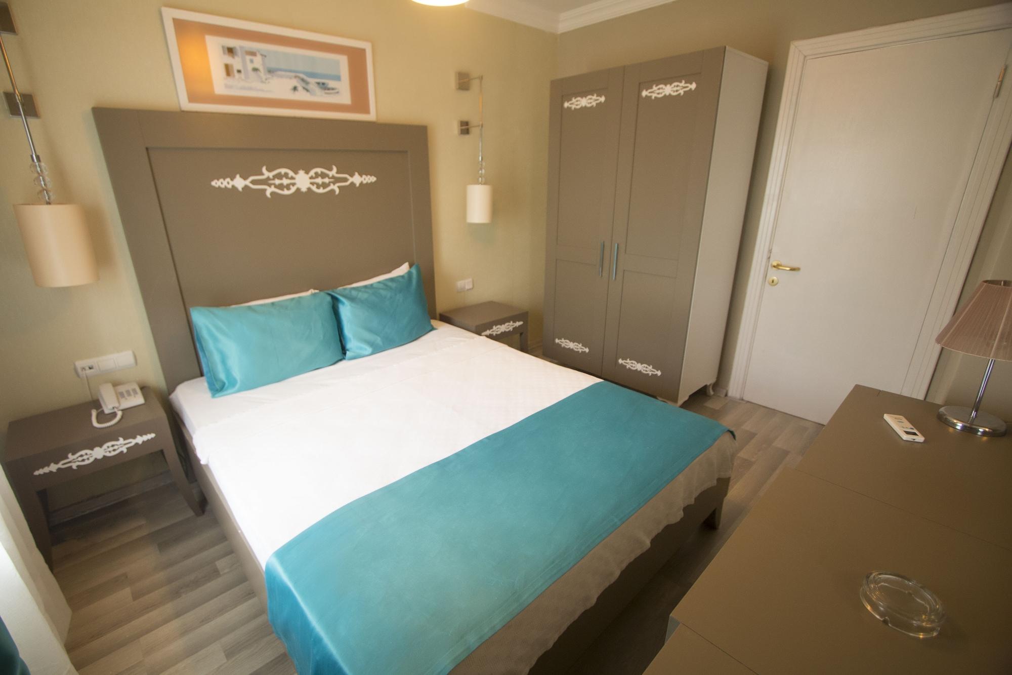 Sky Nova Hotel & Suites Bodrum 외부 사진