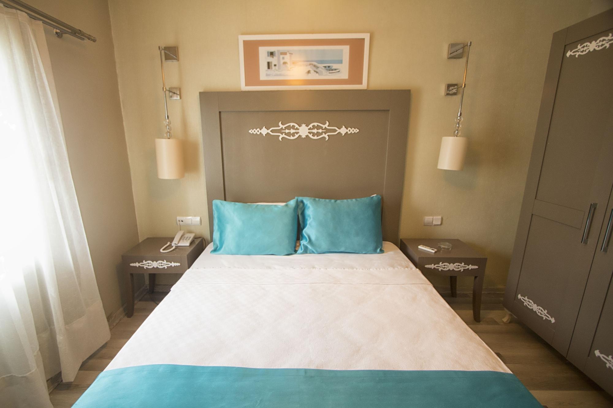 Sky Nova Hotel & Suites Bodrum 외부 사진
