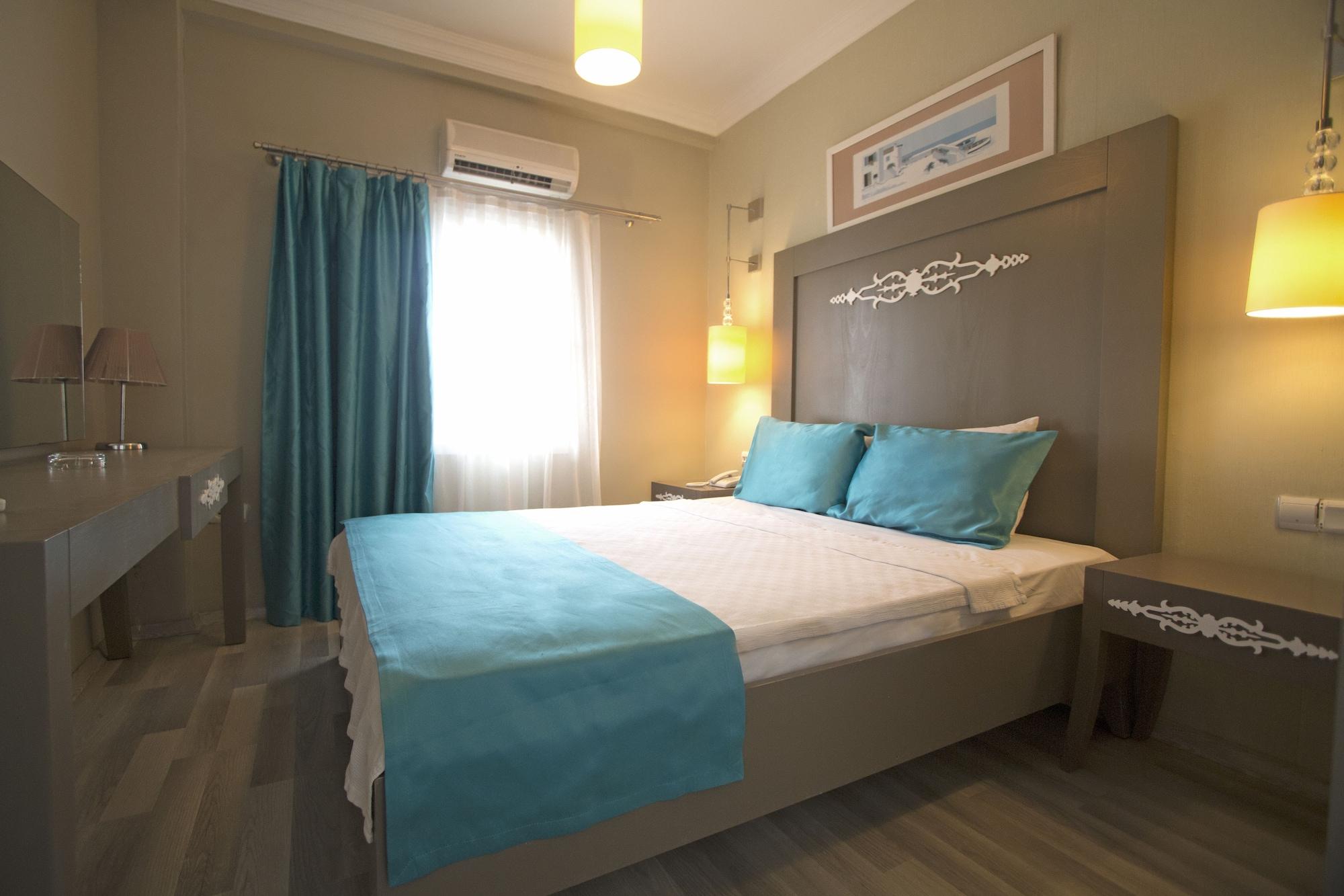 Sky Nova Hotel & Suites Bodrum 외부 사진