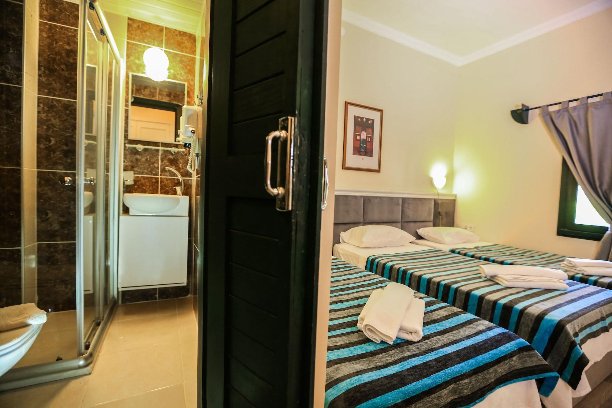 Sky Nova Hotel & Suites Bodrum 외부 사진