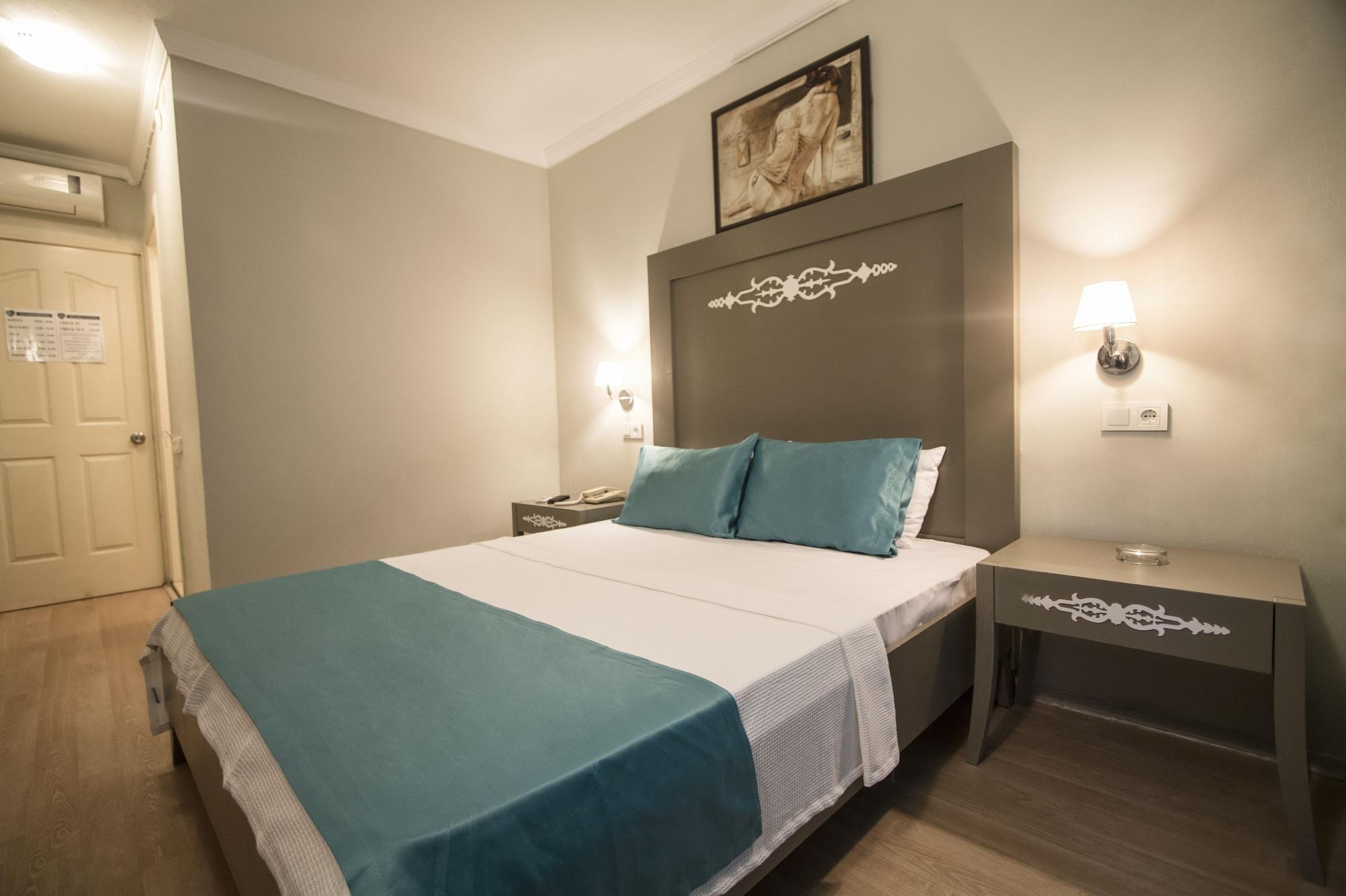 Sky Nova Hotel & Suites Bodrum 외부 사진