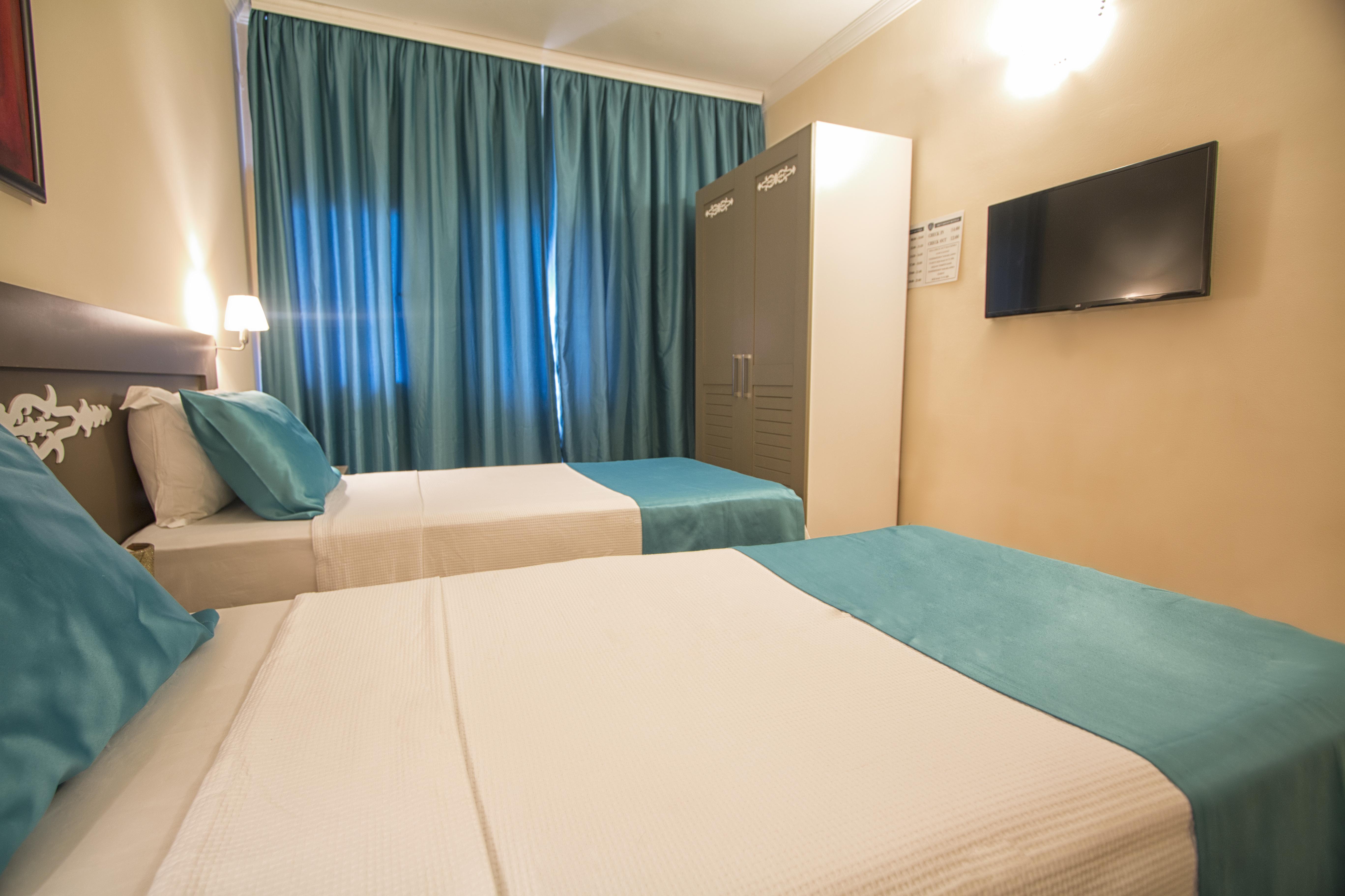 Sky Nova Hotel & Suites Bodrum 외부 사진