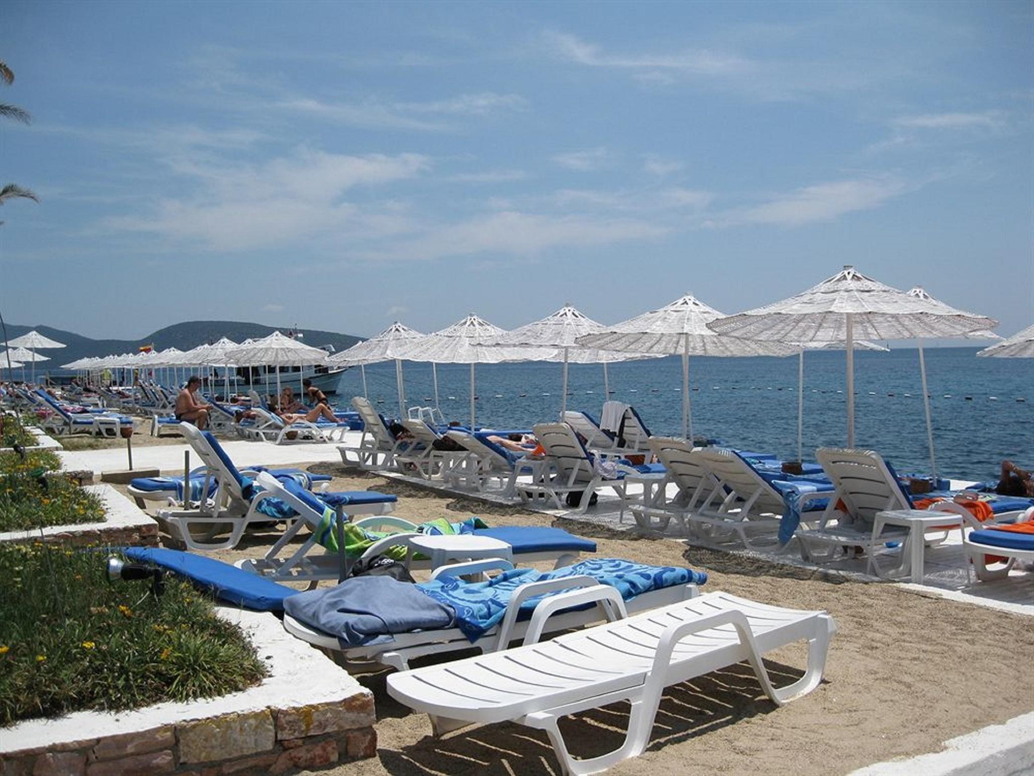 Sky Nova Hotel & Suites Bodrum 외부 사진
