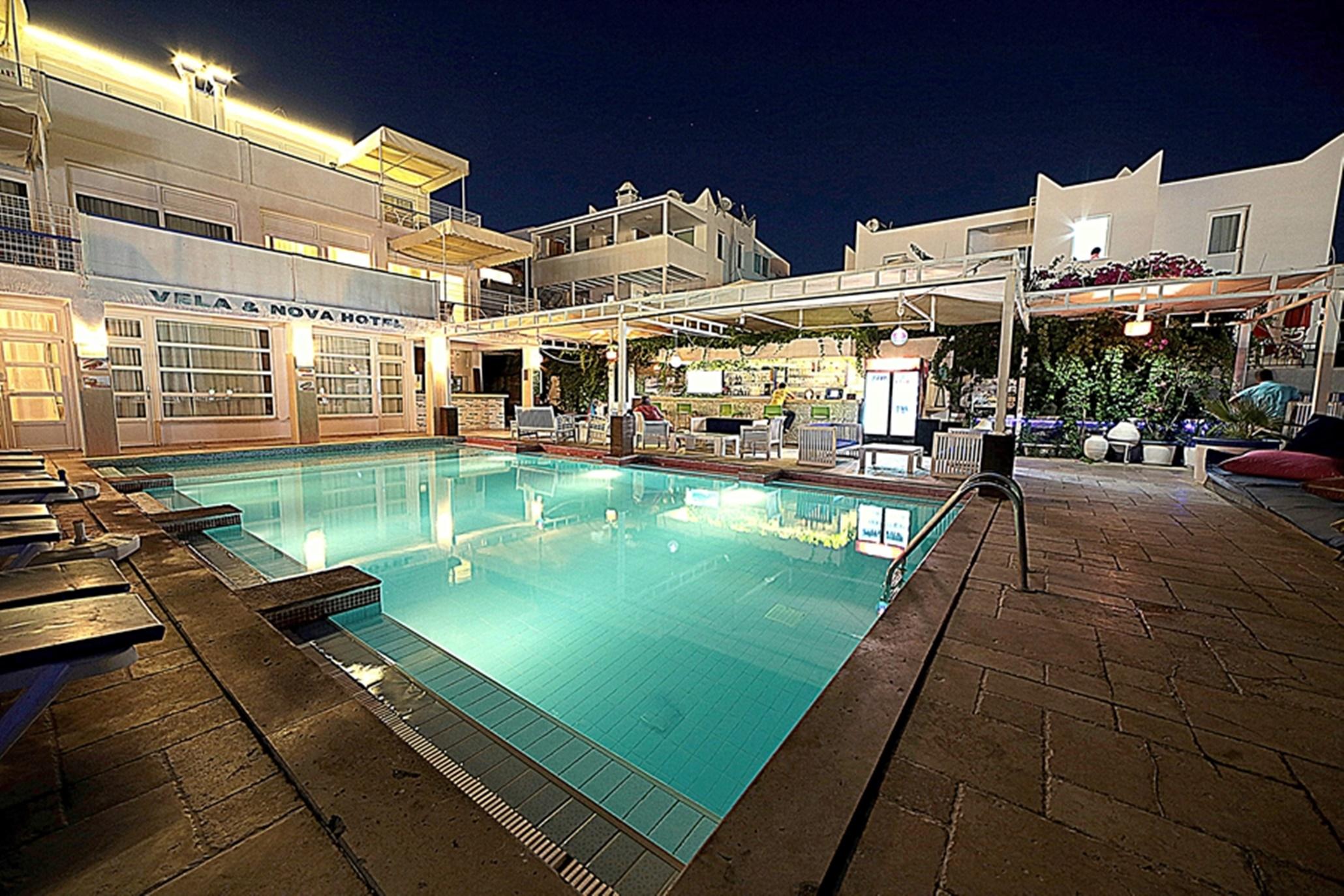 Sky Nova Hotel & Suites Bodrum 외부 사진
