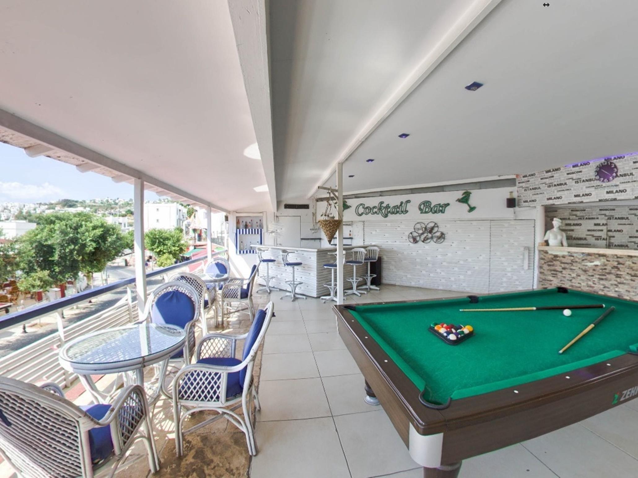 Sky Nova Hotel & Suites Bodrum 외부 사진