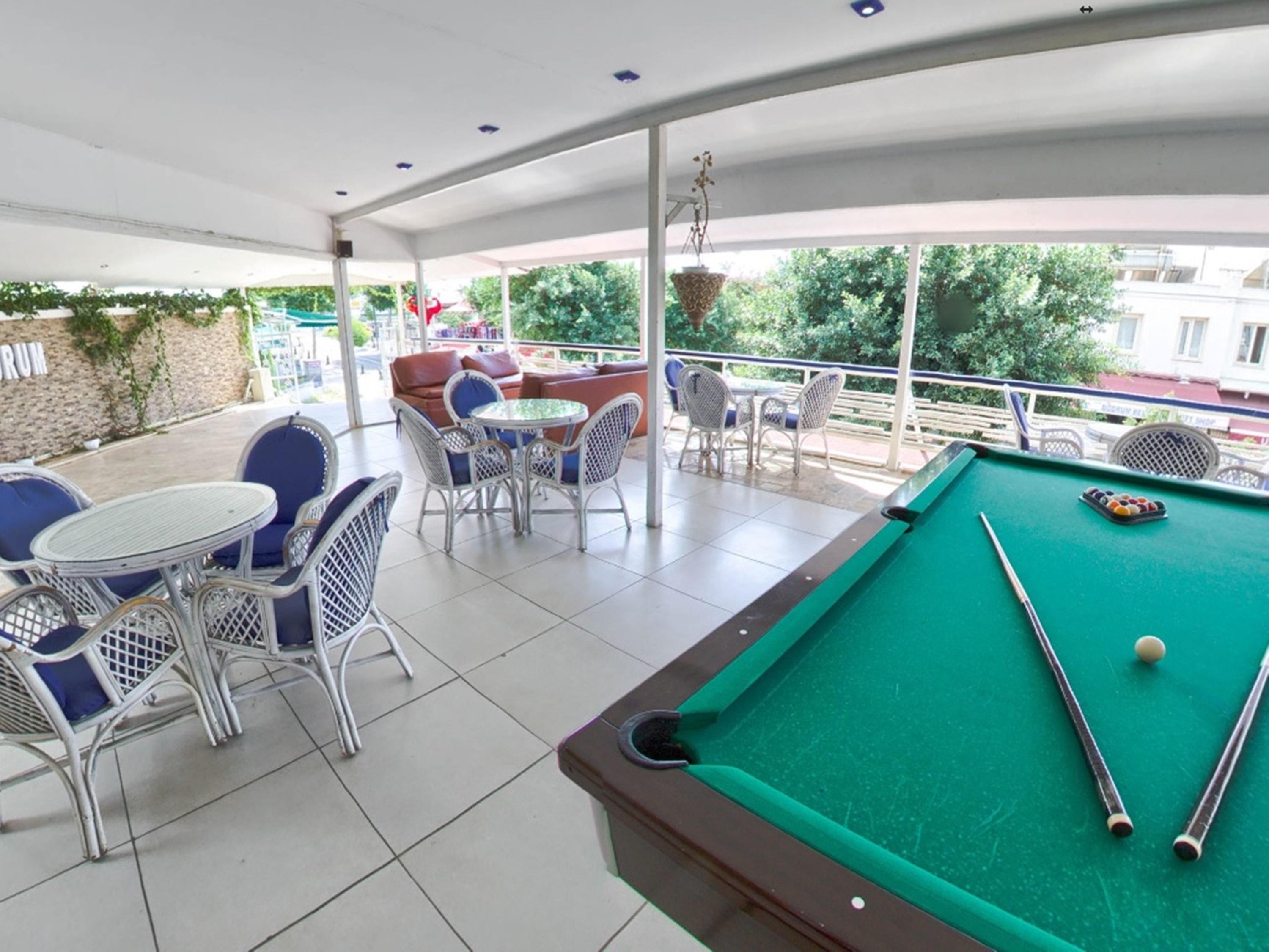 Sky Nova Hotel & Suites Bodrum 외부 사진