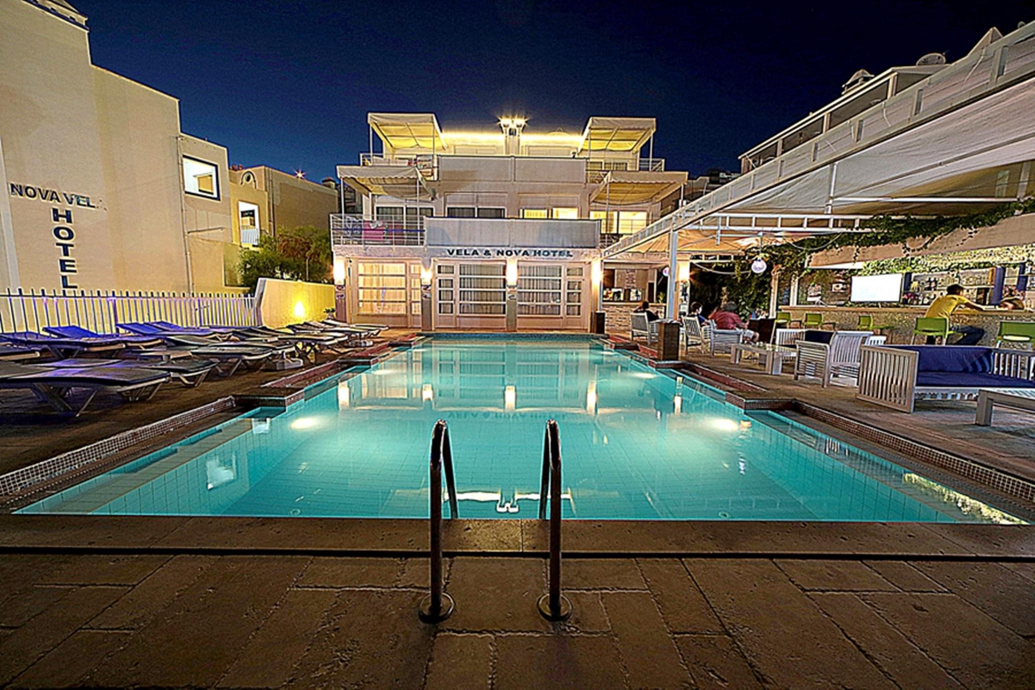 Sky Nova Hotel & Suites Bodrum 외부 사진