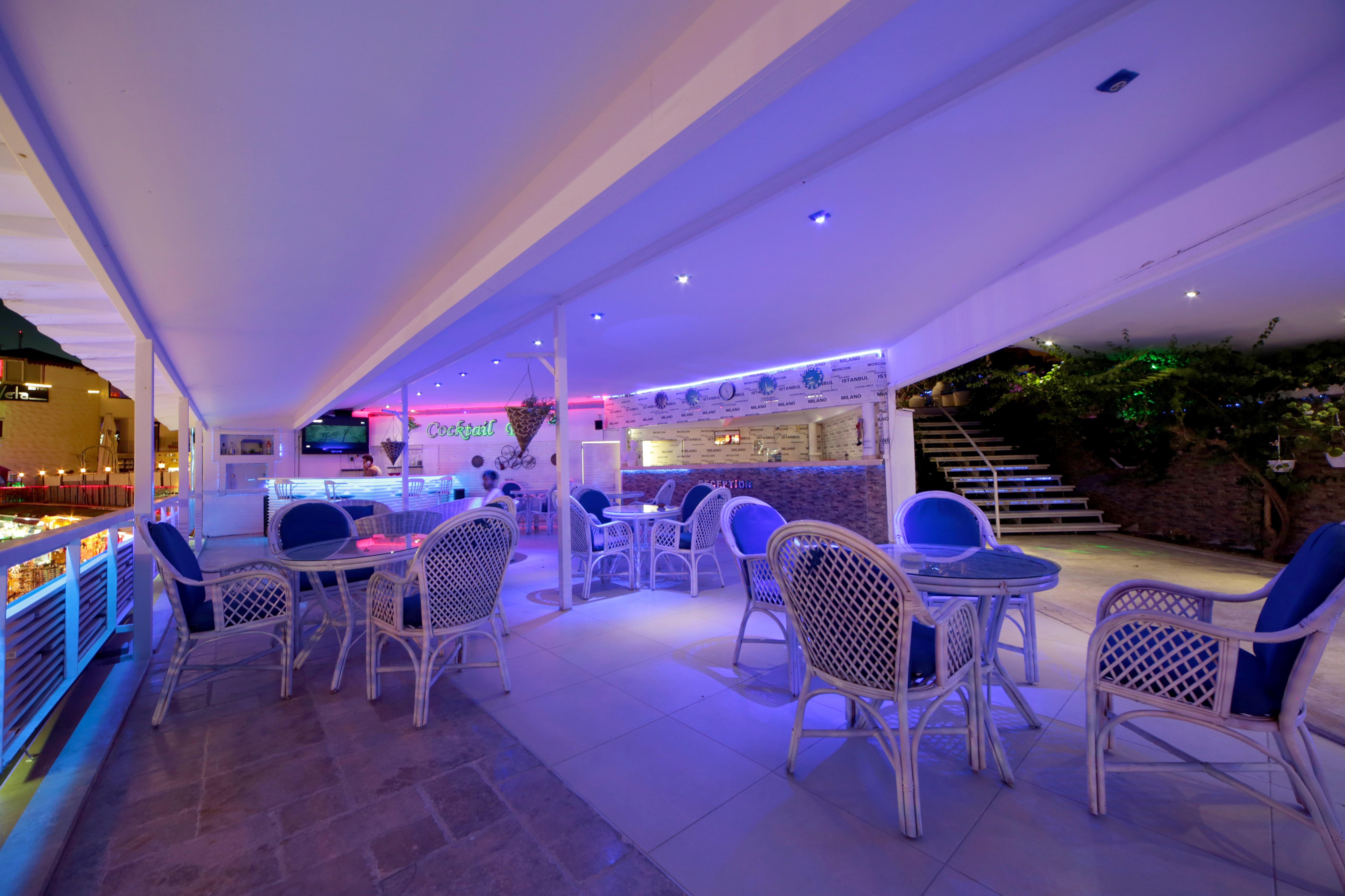 Sky Nova Hotel & Suites Bodrum 외부 사진