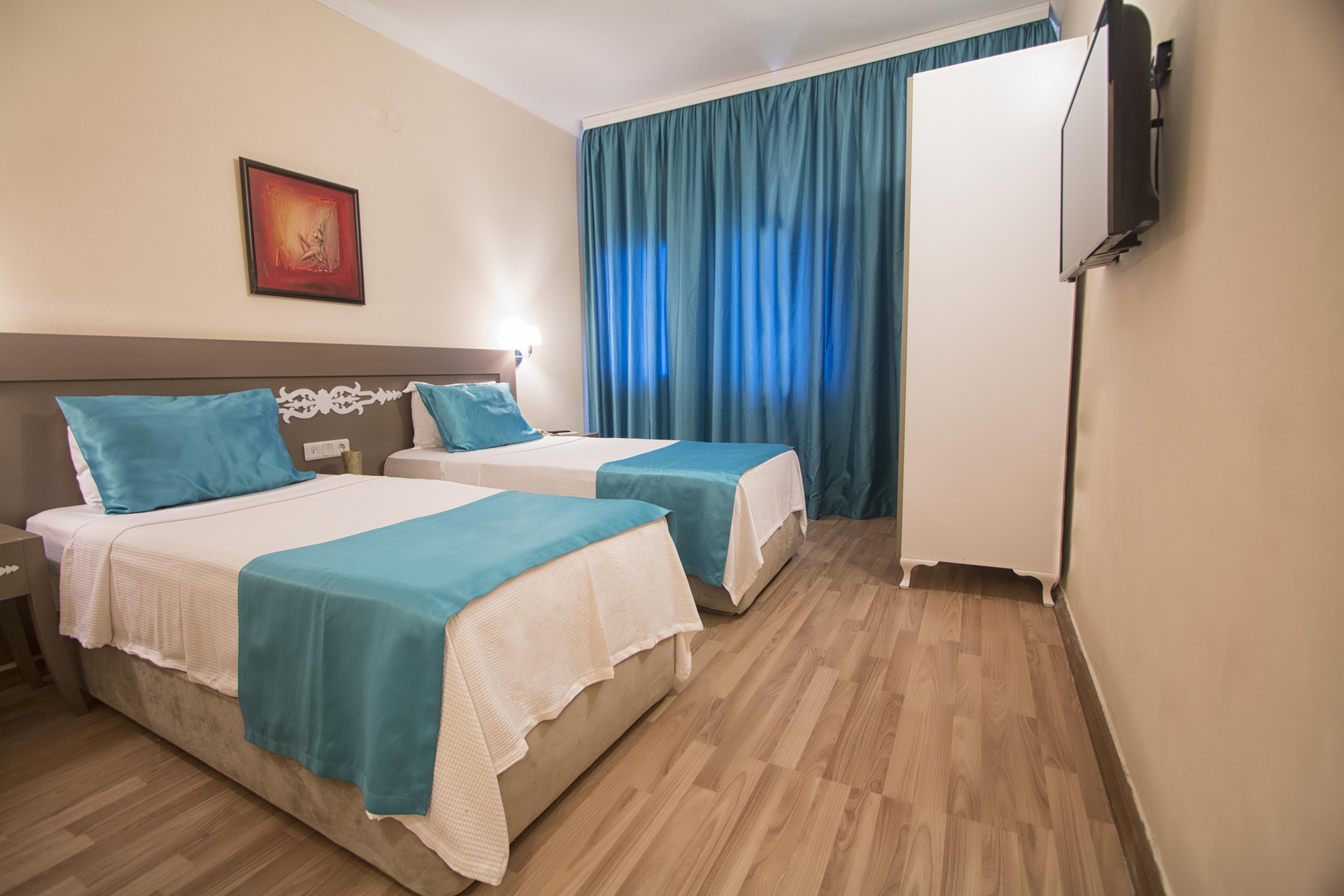 Sky Nova Hotel & Suites Bodrum 외부 사진
