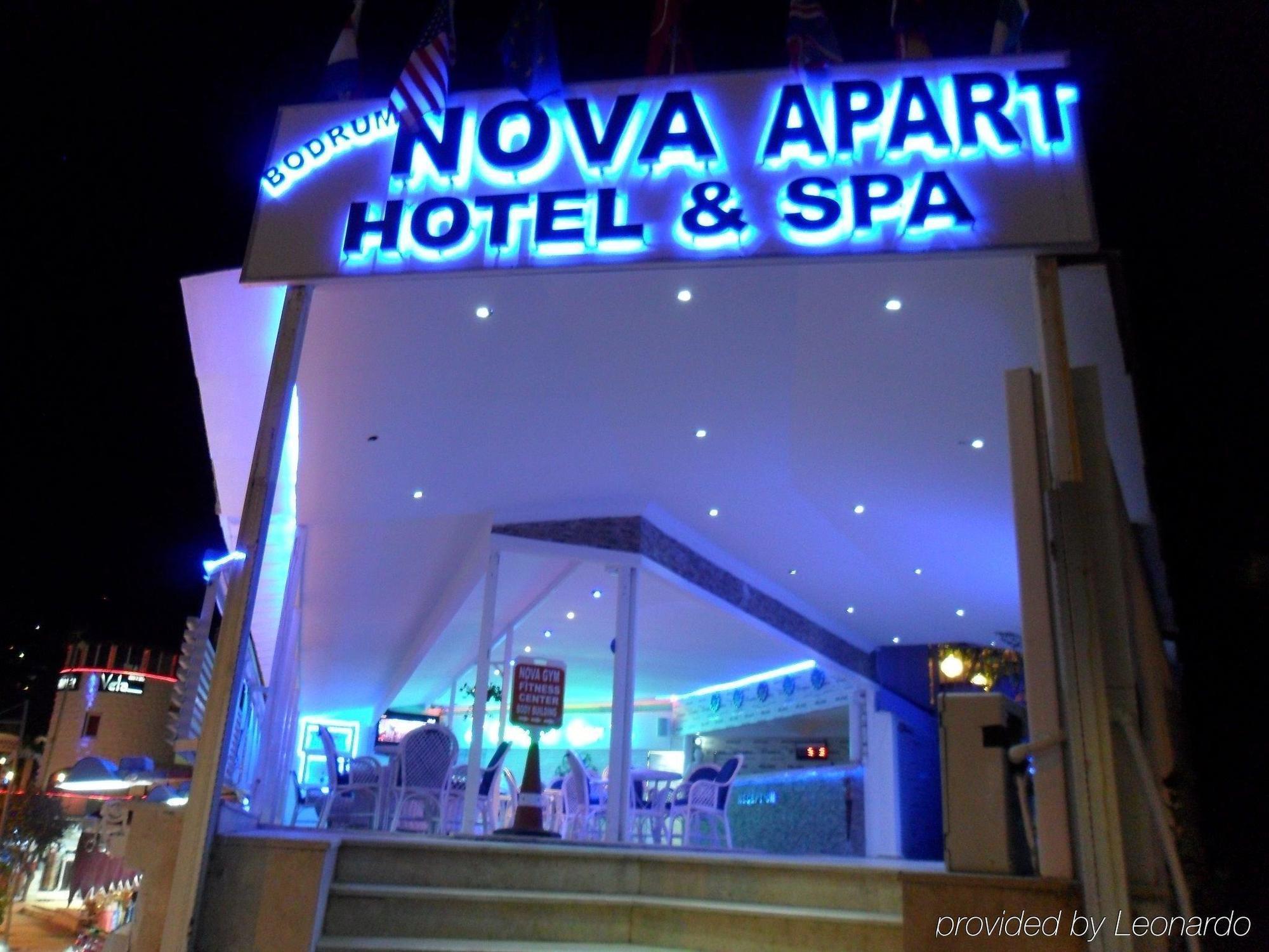 Sky Nova Hotel & Suites Bodrum 외부 사진