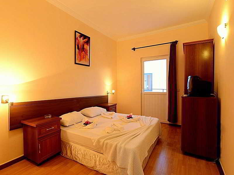 Sky Nova Hotel & Suites Bodrum 외부 사진