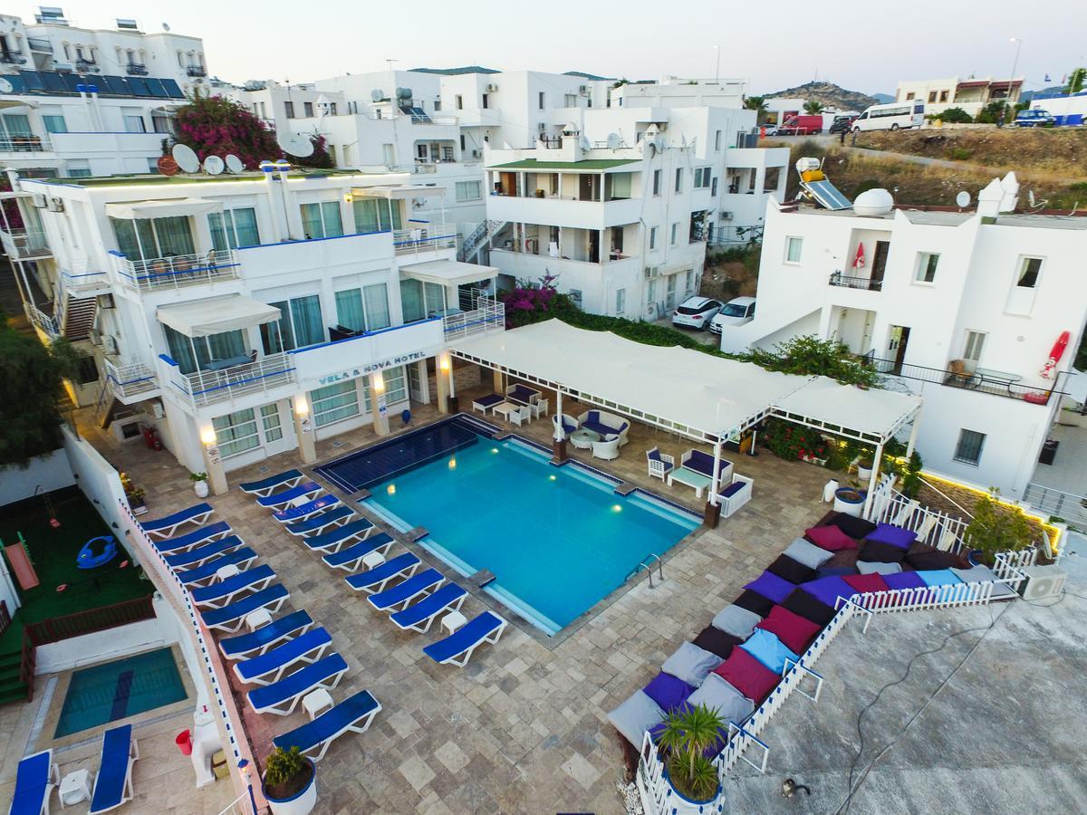 Sky Nova Hotel & Suites Bodrum 외부 사진