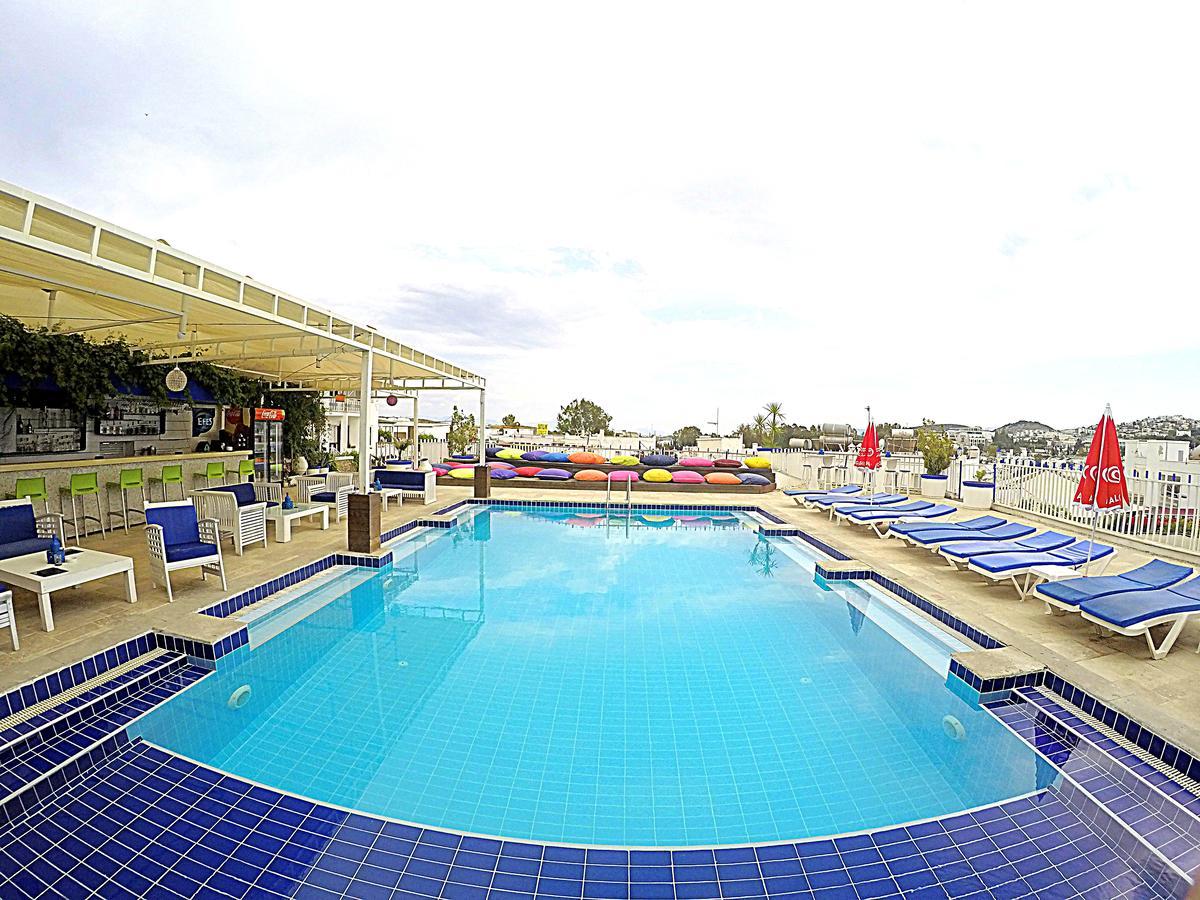 Sky Nova Hotel & Suites Bodrum 외부 사진