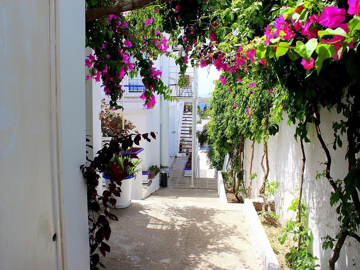 Sky Nova Hotel & Suites Bodrum 외부 사진