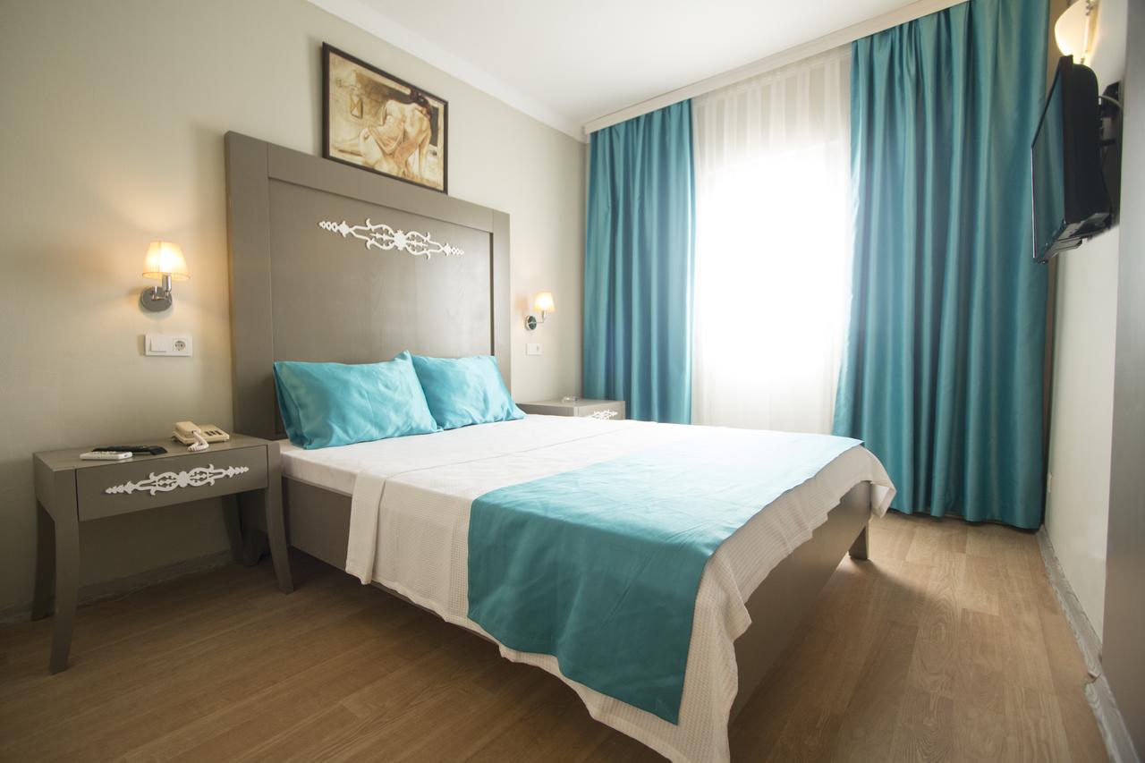 Sky Nova Hotel & Suites Bodrum 외부 사진