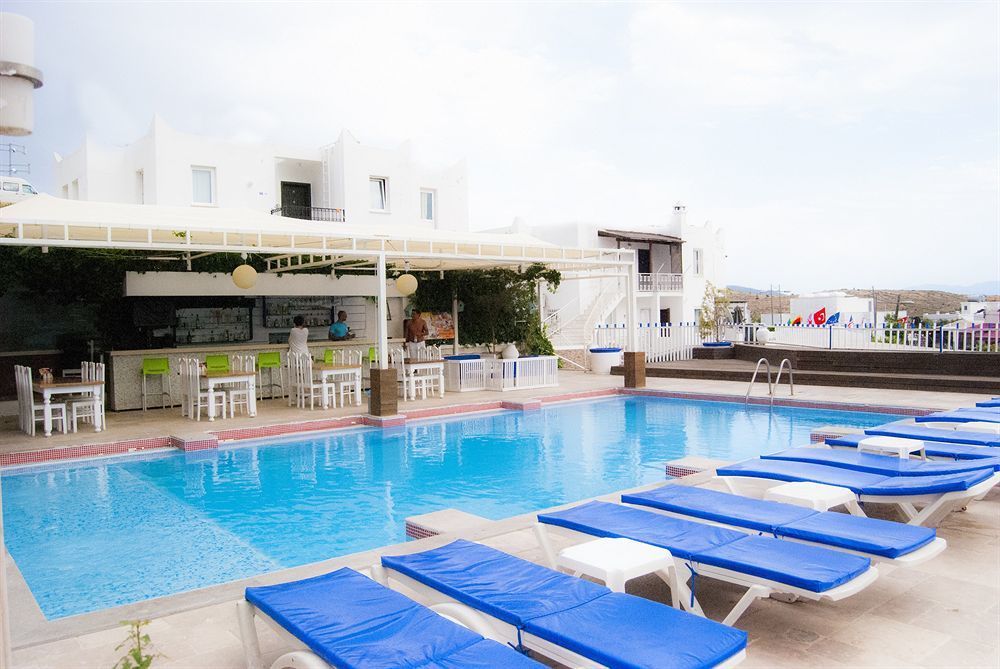 Sky Nova Hotel & Suites Bodrum 외부 사진