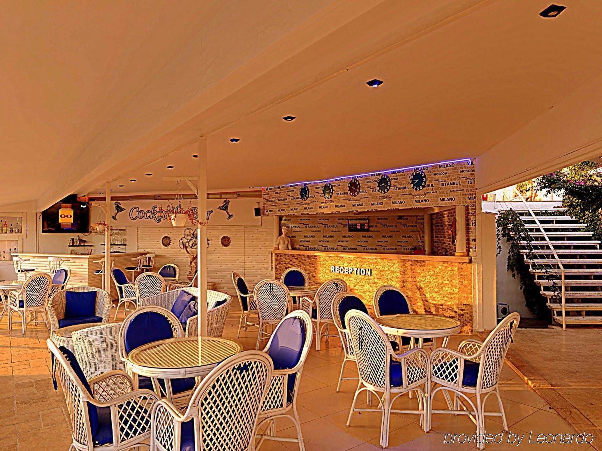 Sky Nova Hotel & Suites Bodrum 외부 사진