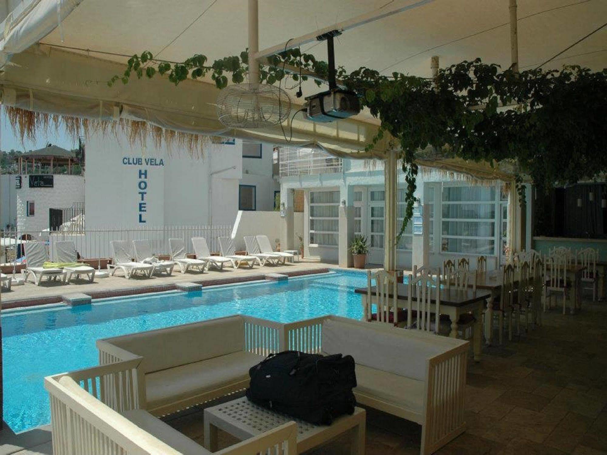 Sky Nova Hotel & Suites Bodrum 외부 사진