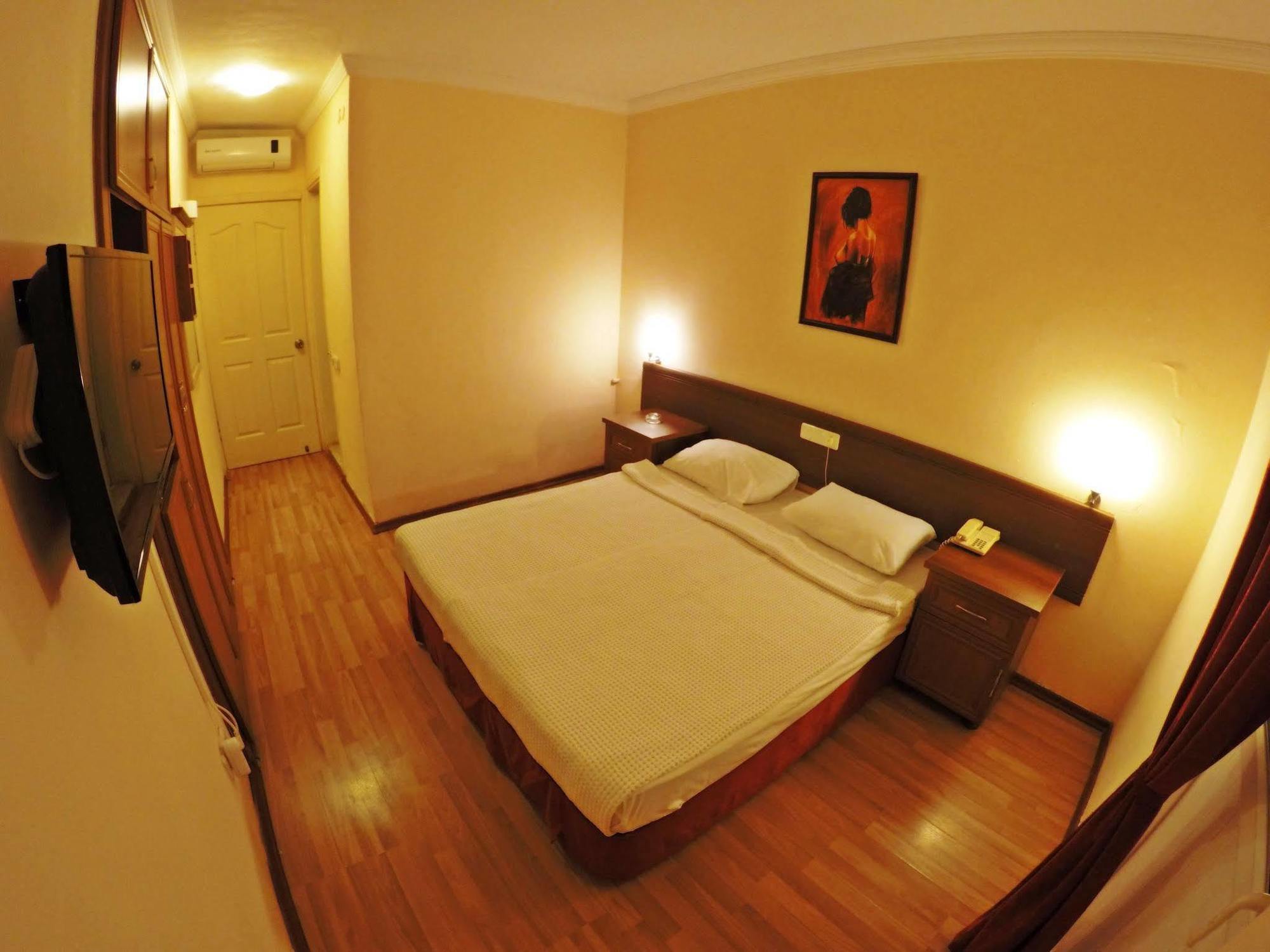 Sky Nova Hotel & Suites Bodrum 외부 사진