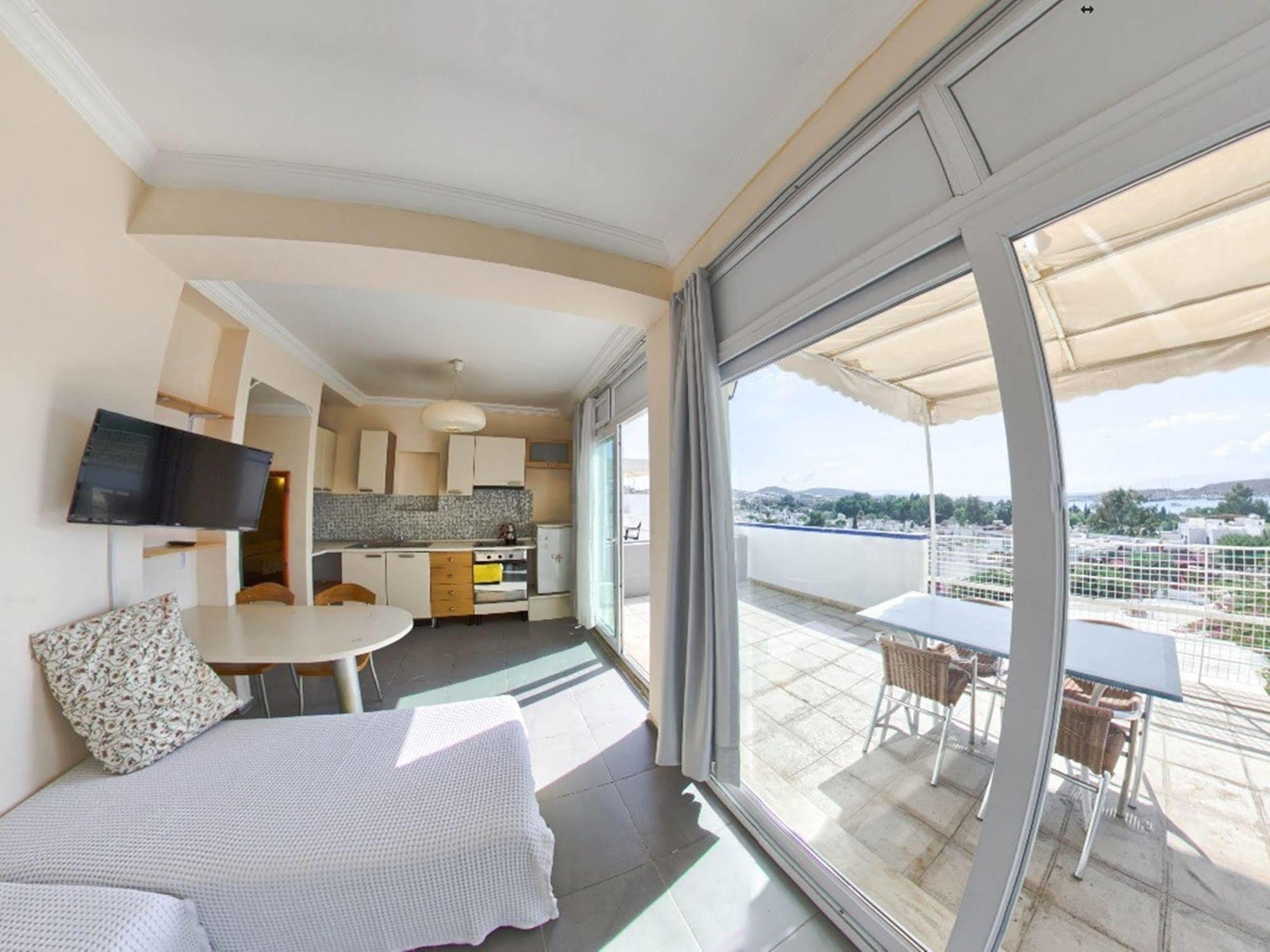 Sky Nova Hotel & Suites Bodrum 외부 사진