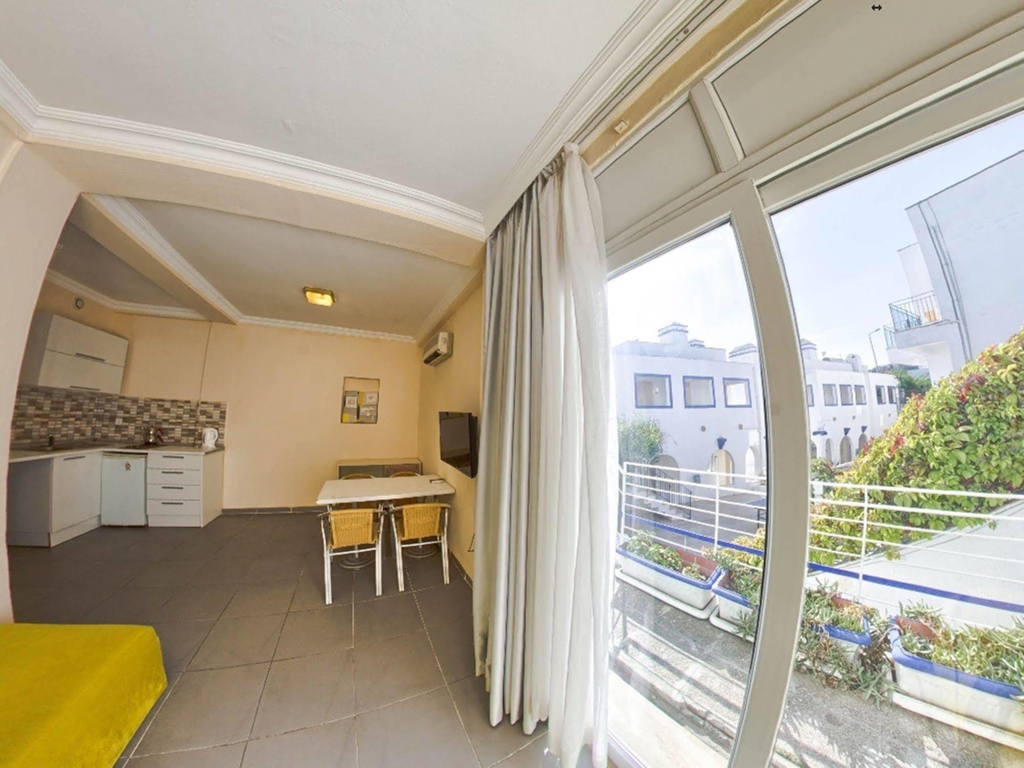 Sky Nova Hotel & Suites Bodrum 외부 사진