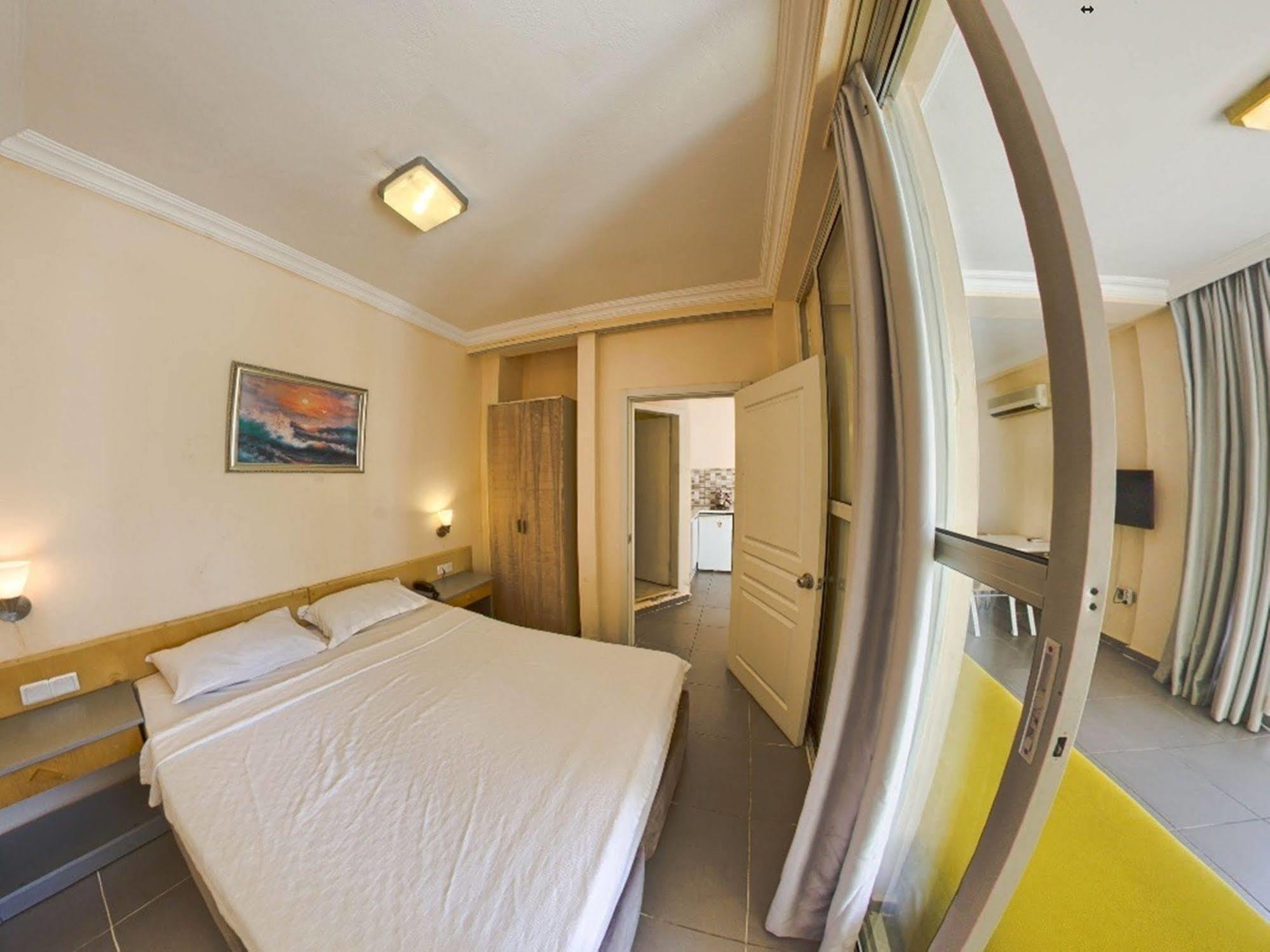 Sky Nova Hotel & Suites Bodrum 외부 사진