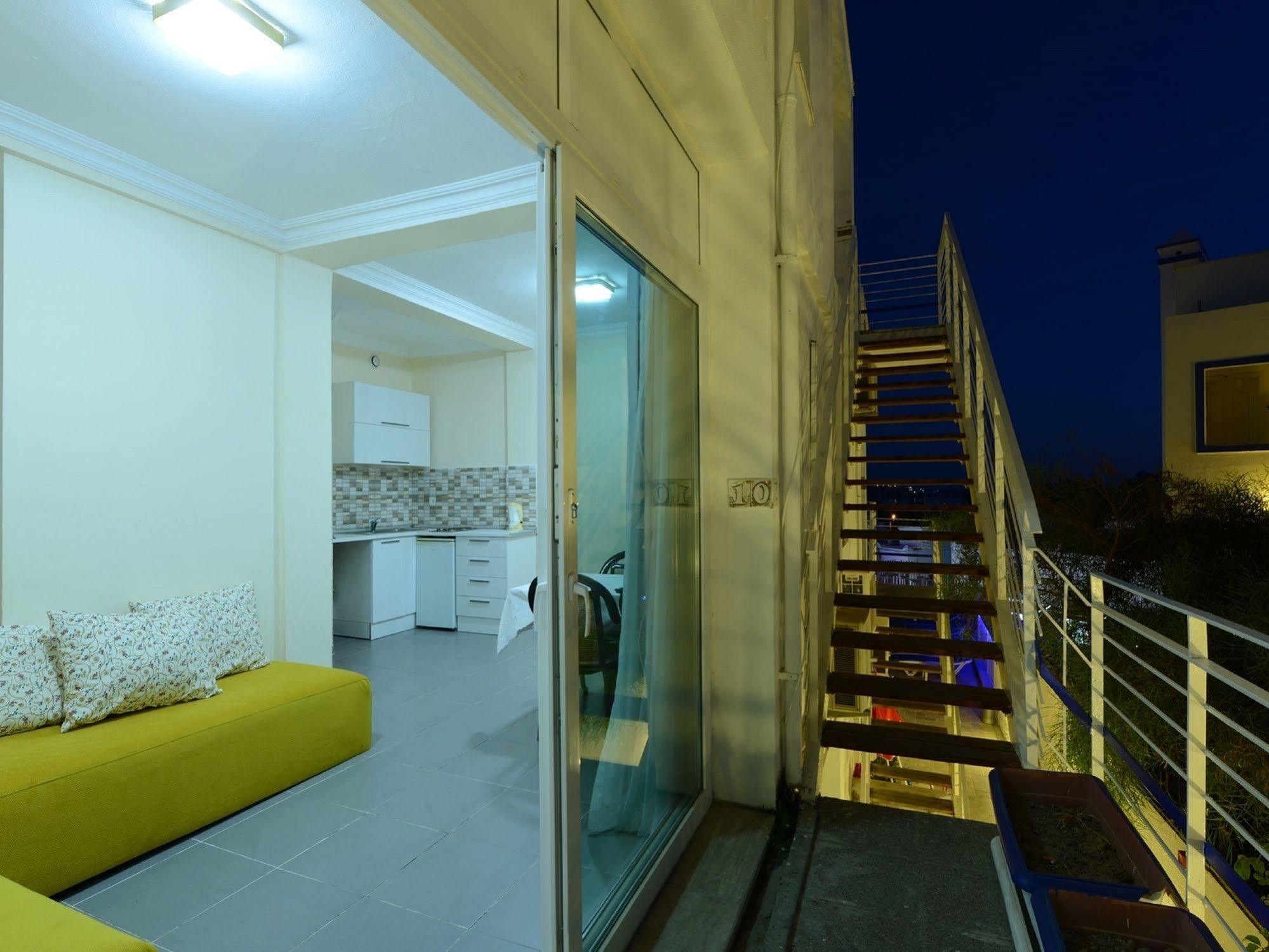 Sky Nova Hotel & Suites Bodrum 외부 사진