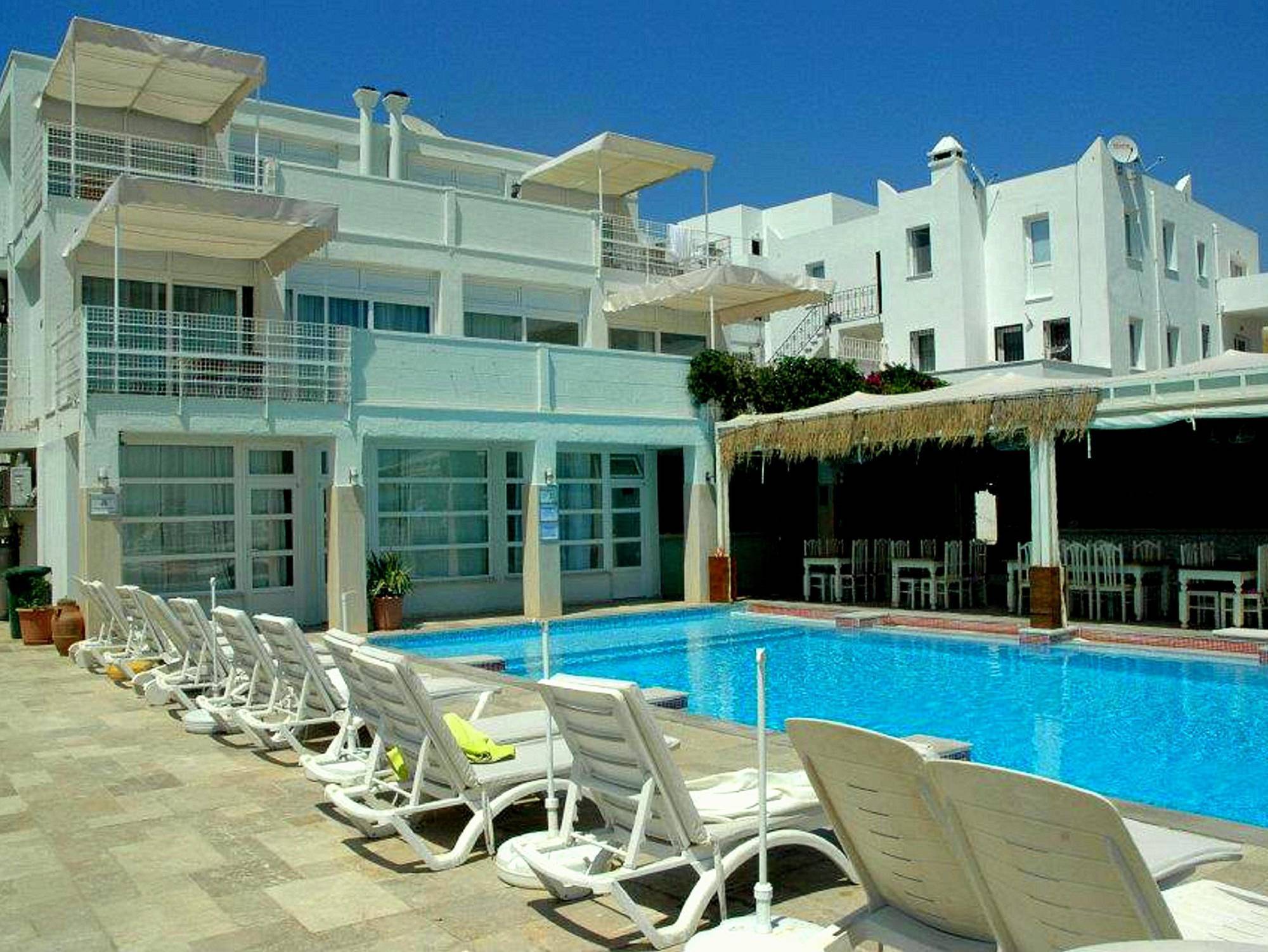 Sky Nova Hotel & Suites Bodrum 외부 사진