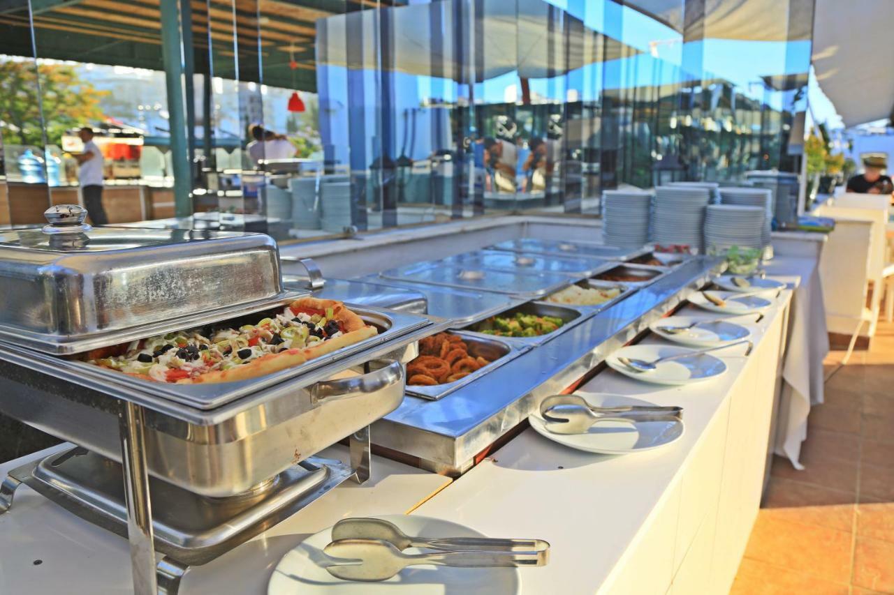 Sky Nova Hotel & Suites Bodrum 외부 사진