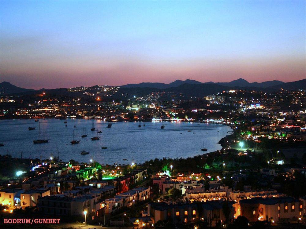 Sky Nova Hotel & Suites Bodrum 외부 사진