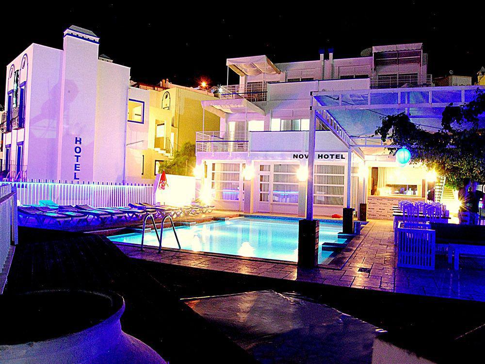 Sky Nova Hotel & Suites Bodrum 외부 사진