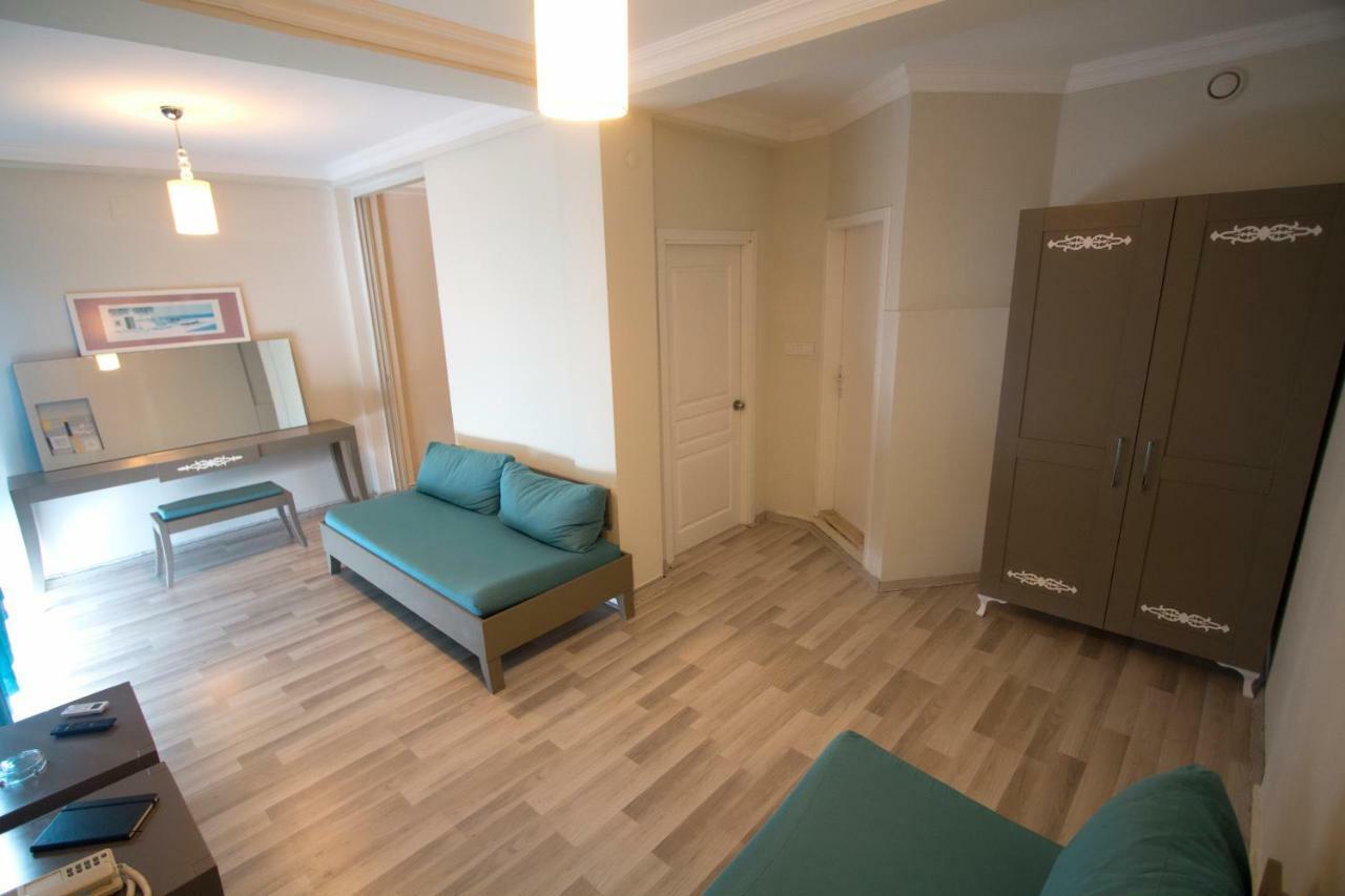 Sky Nova Hotel & Suites Bodrum 외부 사진