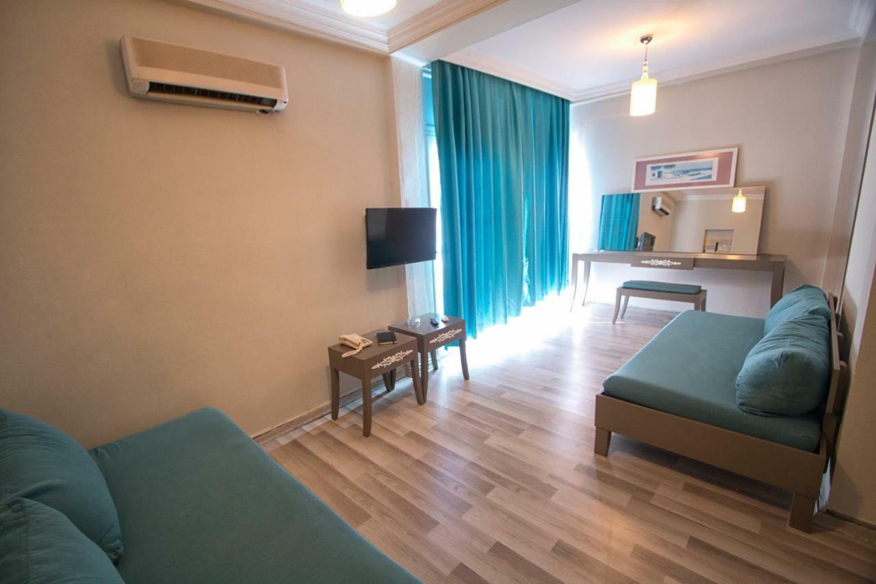 Sky Nova Hotel & Suites Bodrum 외부 사진
