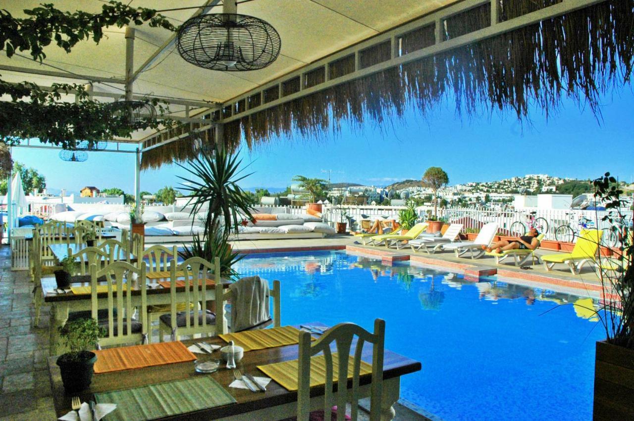 Sky Nova Hotel & Suites Bodrum 외부 사진